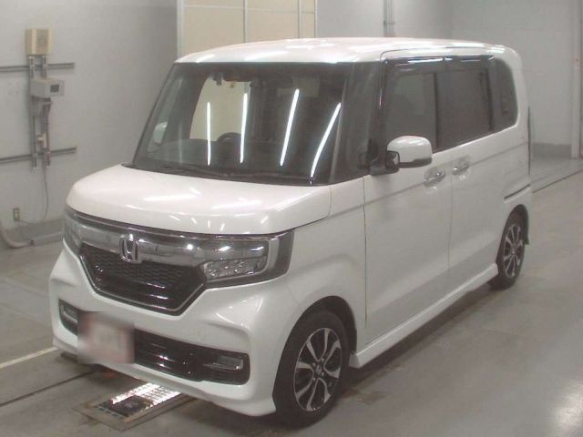 137 Honda N box JF3 2018 г. (CAA Tokyo)